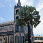 Basilica Paramaribo Suriname