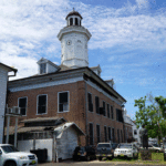 Paramaribo city center