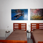 bedroom holiday home for rent Suriname